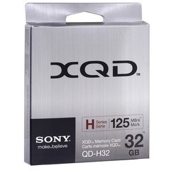 Карта памяти Sony XQD H Series 32Gb