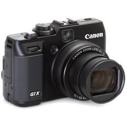 Фотоаппарат Canon PowerShot G1X