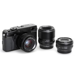Фотоаппарат Fuji FinePix X-Pro1 kit 35