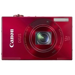 Фотоаппарат Canon Digital IXUS 500 HS