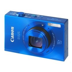 Фотоаппарат Canon Digital IXUS 500 HS