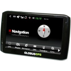 GPS-навигаторы Globus GL-550A5