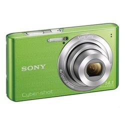 Фотоаппараты Sony W620