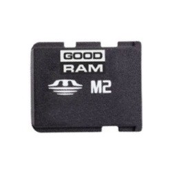 Карты памяти GOODRAM Memory Stick Micro M2 4Gb