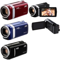 Видеокамеры JVC GZ-HM440