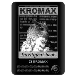 Электронные книги Kromax Intelligent book KR-620