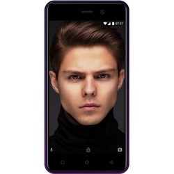 Мобильный телефон Inoi Two Lite 2019 1GB/4GB (фиолетовый)