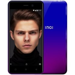 Мобильный телефон Inoi Two Lite 2019 1GB/4GB (синий)