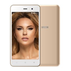 Мобильный телефон Inoi Two Lite 2019 1GB/4GB (золотистый)