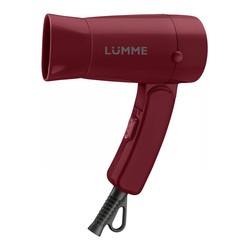 Фен LUMME LU-1055 (бордовый)