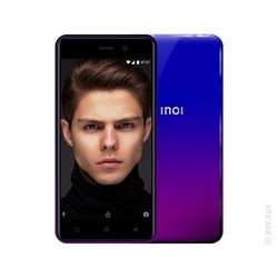 Мобильный телефон Inoi Two Lite 2019 1GB/8GB (фиолетовый)