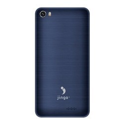 Мобильный телефон Jinga Start LTE (синий)