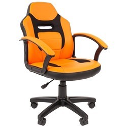 Компьютерное кресло Chairman Kids 110 (оранжевый)