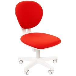 Компьютерное кресло Chairman Kids 108 (красный)