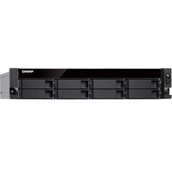 NAS сервер QNAP TVS-872XU-RP-i3-4G