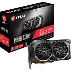 Видеокарта MSI Radeon RX 5600 XT MECH