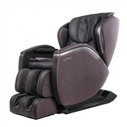 Массажное кресло Casada Hilton 3 (серый)