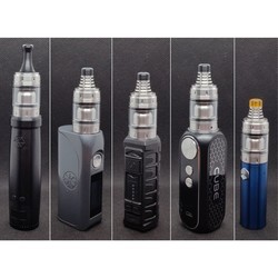 Электронная сигарета Vandy Vape Berserker V1.5 Mini MTL RTA