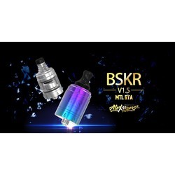 Электронная сигарета Vandy Vape Berserker V1.5 MTL RTA