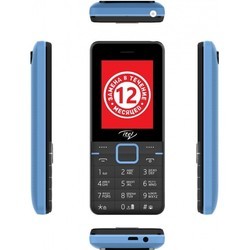 Мобильный телефон Itel IT5615 (черный)