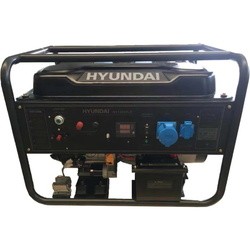 Электрогенератор Hyundai HY12500LE