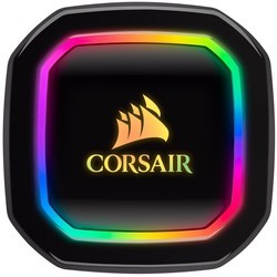 Система охлаждения Corsair iCUE H100i RGB PRO XT