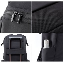 Рюкзак Xiaomi 90 Points Multitasker Backpack (серый)