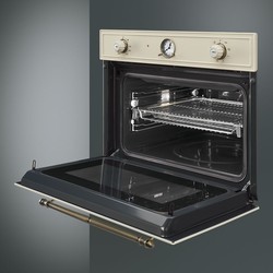 Встраиваемая микроволновая печь Smeg SF4750MAO