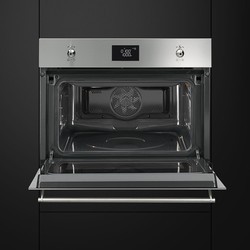 Духовой шкаф Smeg SF4390MCX