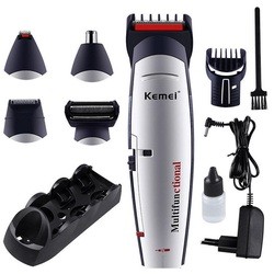 Машинка для стрижки волос Kemei KM-560