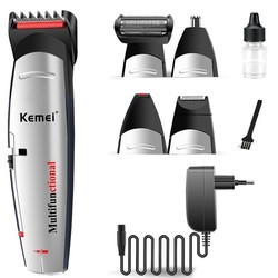 Машинка для стрижки волос Kemei KM-560