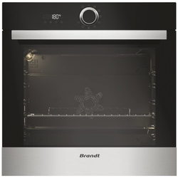 Духовой шкаф Brandt BXP-5534 X