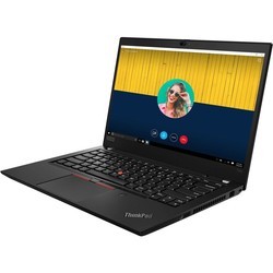 Ноутбук Lenovo ThinkPad T495 (T495 20NJ000XRT)
