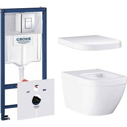 Инсталляция для туалета Grohe 38775001 WC
