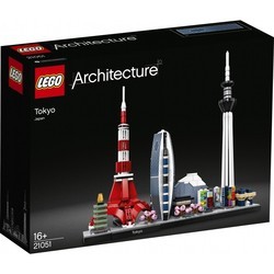 Конструктор Lego Tokyo 21051