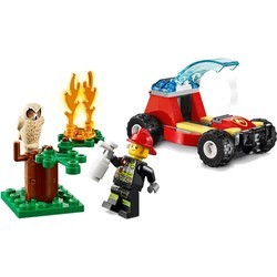 Конструктор Lego Forest Fire 60247