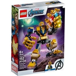 Конструктор Lego Thanos Mech 76141