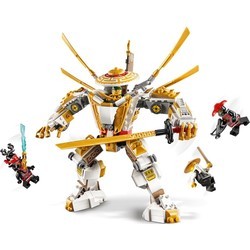 Конструктор Lego Golden Mech 71702