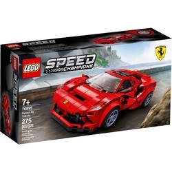 Конструктор Lego Ferrari F8 Tributo 76895