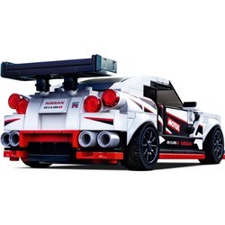 Конструктор Lego Nissan GT-R NISMO 76896