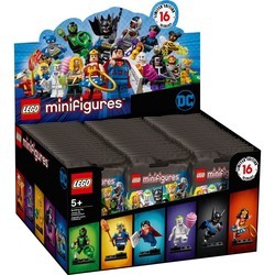 Конструктор Lego DC Super Heroes Series 71026