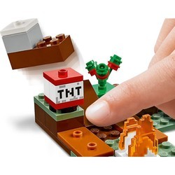 Конструктор Lego The Taiga Adventure 21162