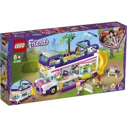 Конструктор Lego Friendship Bus 41395