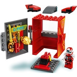 Конструктор Lego Kai Avatar Arcade Pod 71714