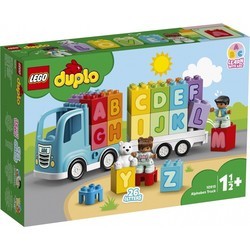 Конструктор Lego Alphabet Truck 10915