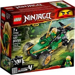 Конструктор Lego Jungle Raider 71700