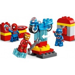 Конструктор Lego Super Heroes Lab 10921