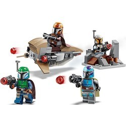 Конструктор Lego Mandalorian Battle Pack 75267