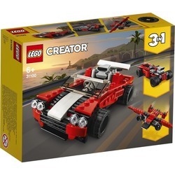 Конструктор Lego Sports Car 31100