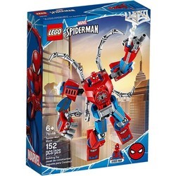 Конструктор Lego Spider-Man Mech 76146